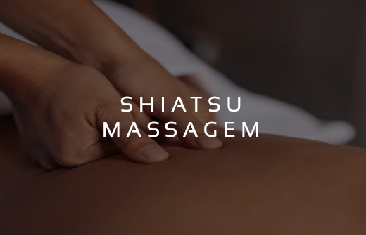 Shiatsu Massagem